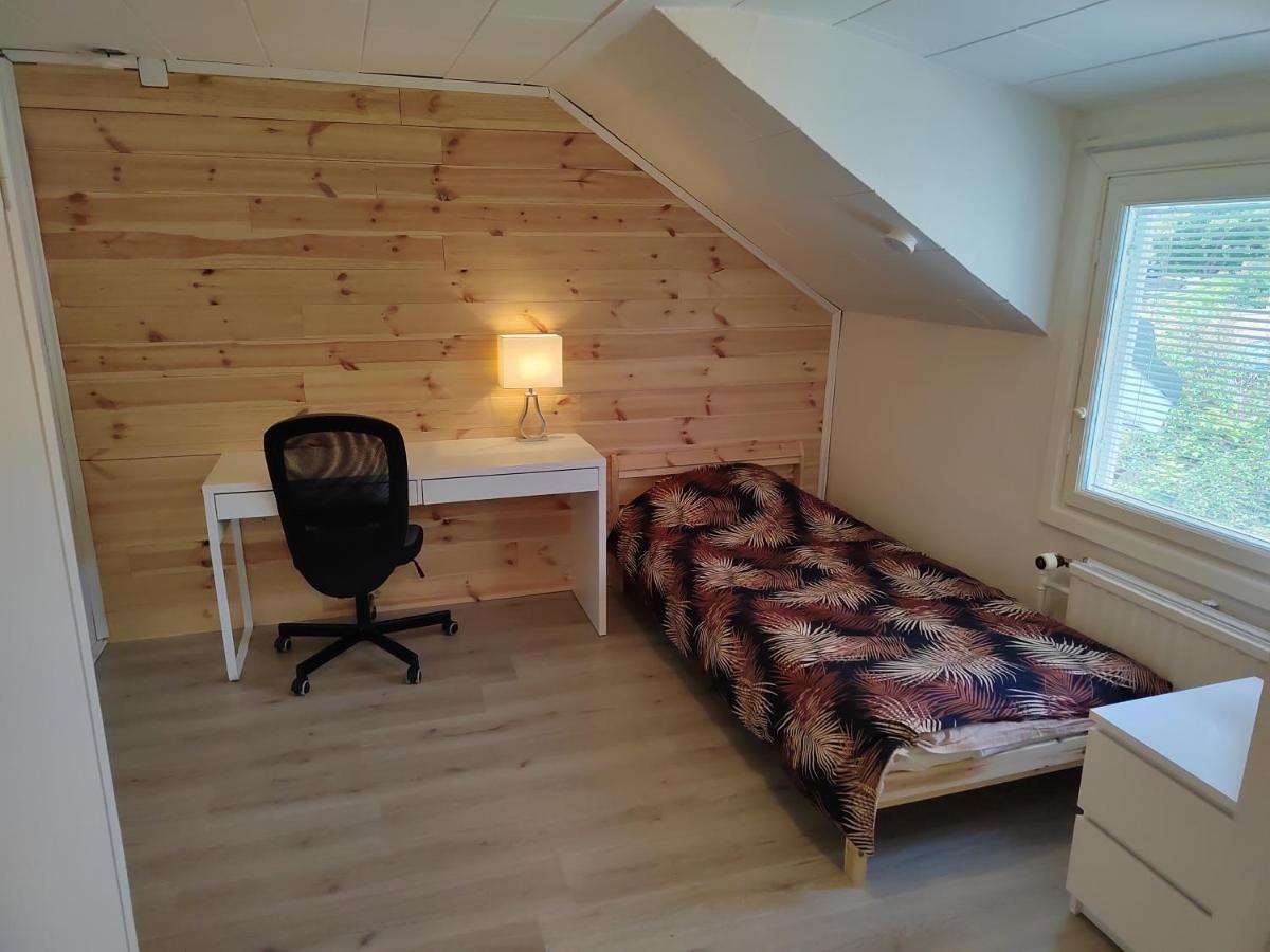 Kalle'S Unluxury Guest House Cl0Sed From 1St Of Feb 2025 Helsínquia Exterior foto