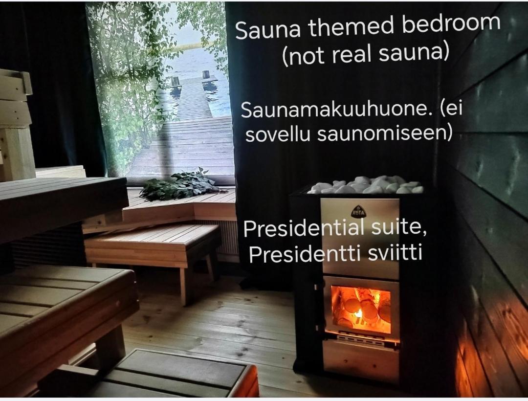 Kalle'S Unluxury Guest House Cl0Sed From 1St Of Feb 2025 Helsínquia Exterior foto