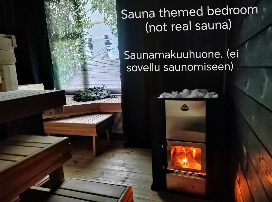 Kalle'S Unluxury Guest House Cl0Sed From 1St Of Feb 2025 Helsínquia Quarto foto