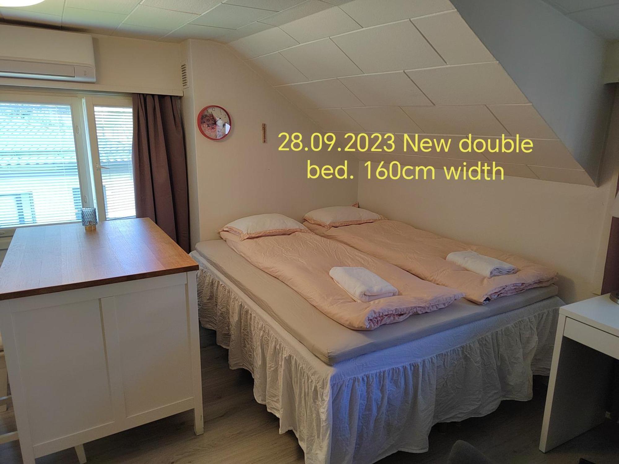Kalle'S Unluxury Guest House Cl0Sed From 1St Of Feb 2025 Helsínquia Quarto foto