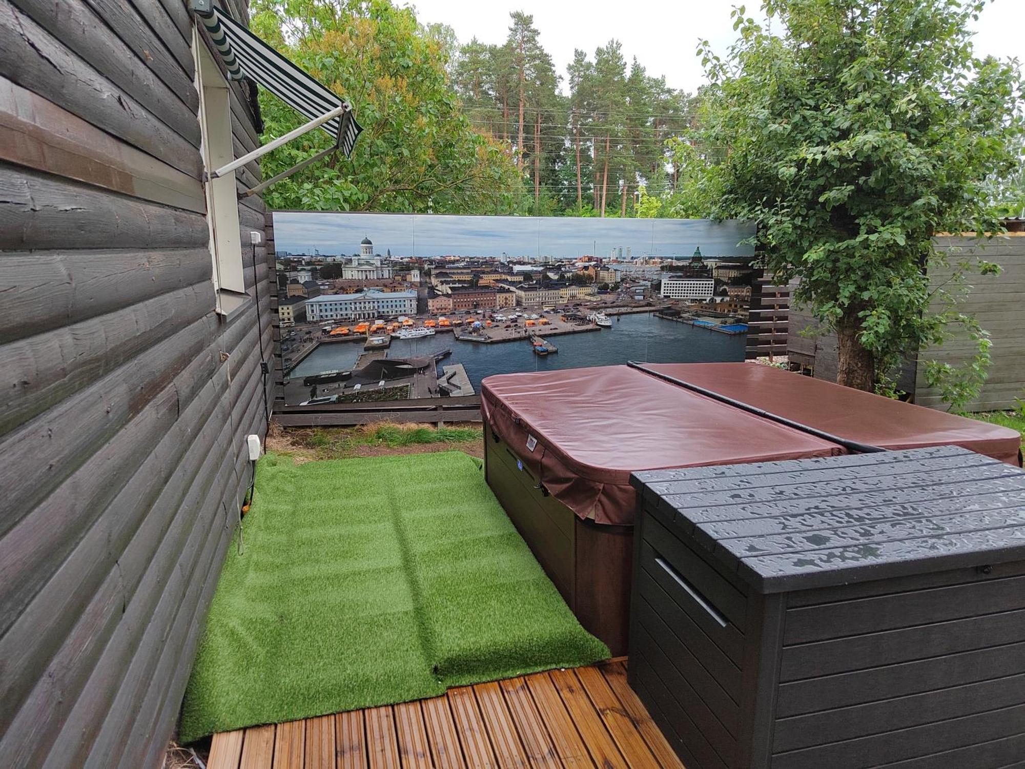 Kalle'S Unluxury Guest House Cl0Sed From 1St Of Feb 2025 Helsínquia Exterior foto